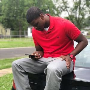 Meet your Posher, Marcus